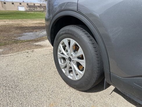 Used 2025 Ford Escape Active image 9