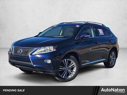 Used 2015 Lexus RX 350 AWD