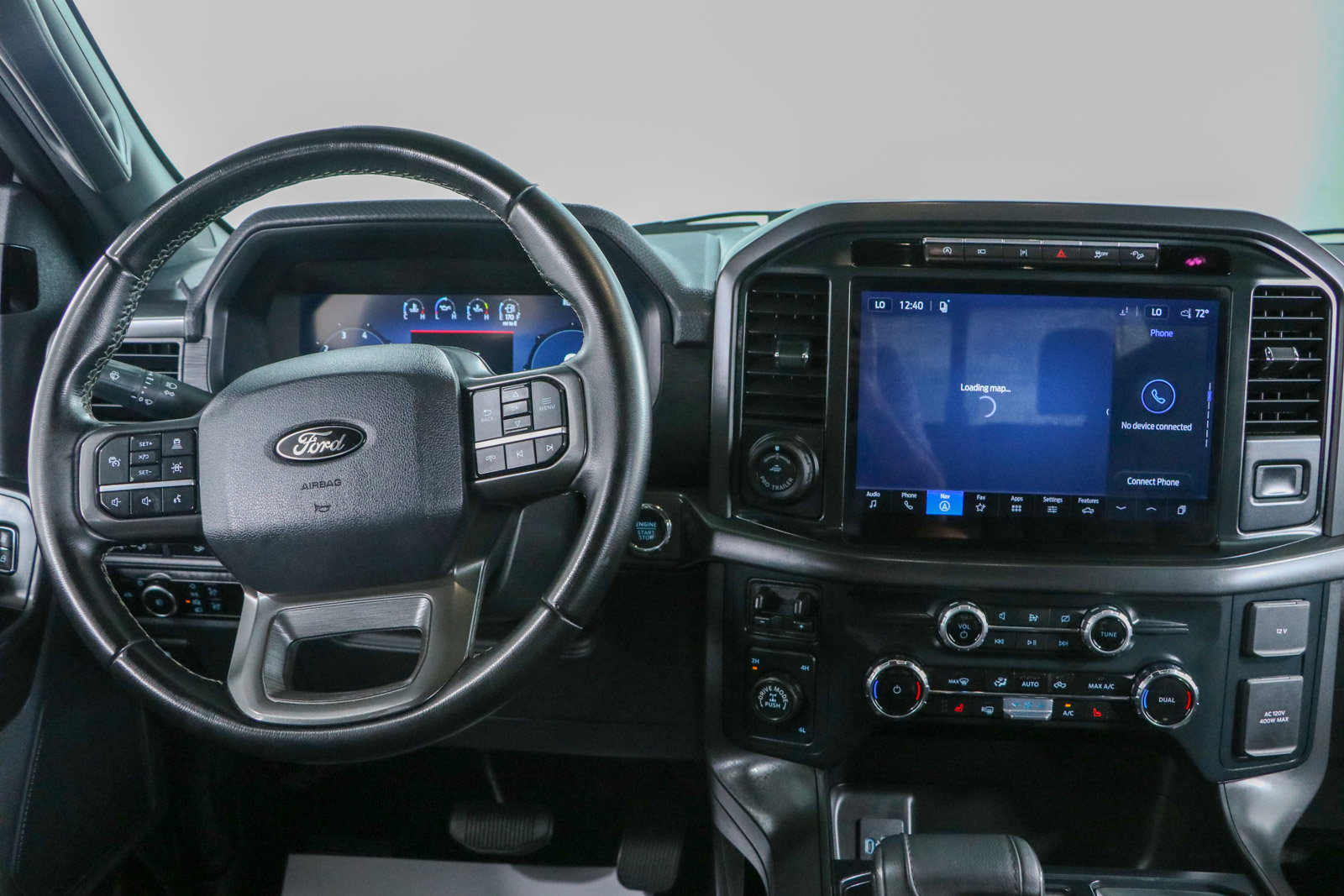 Used 2024 Ford F150 XLT w/ Equipment Group 302A MID AWD/4WD image 18
