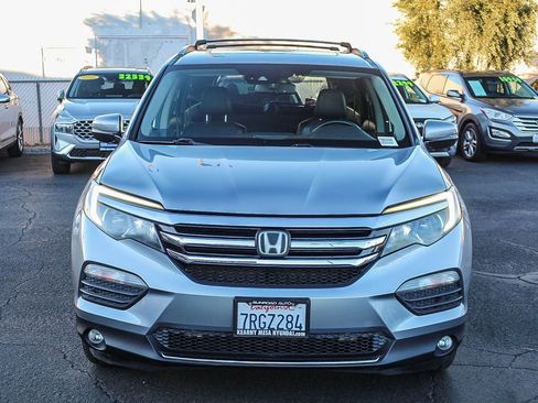 Used 2016 Honda Pilot Elite image 2