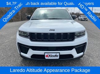 New 2026 Jeep Grand Cherokee Altitude AWD/4WD video 2