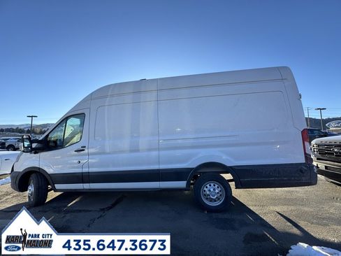 New 2026 Ford Transit 350 148 High Roof AWD image 5