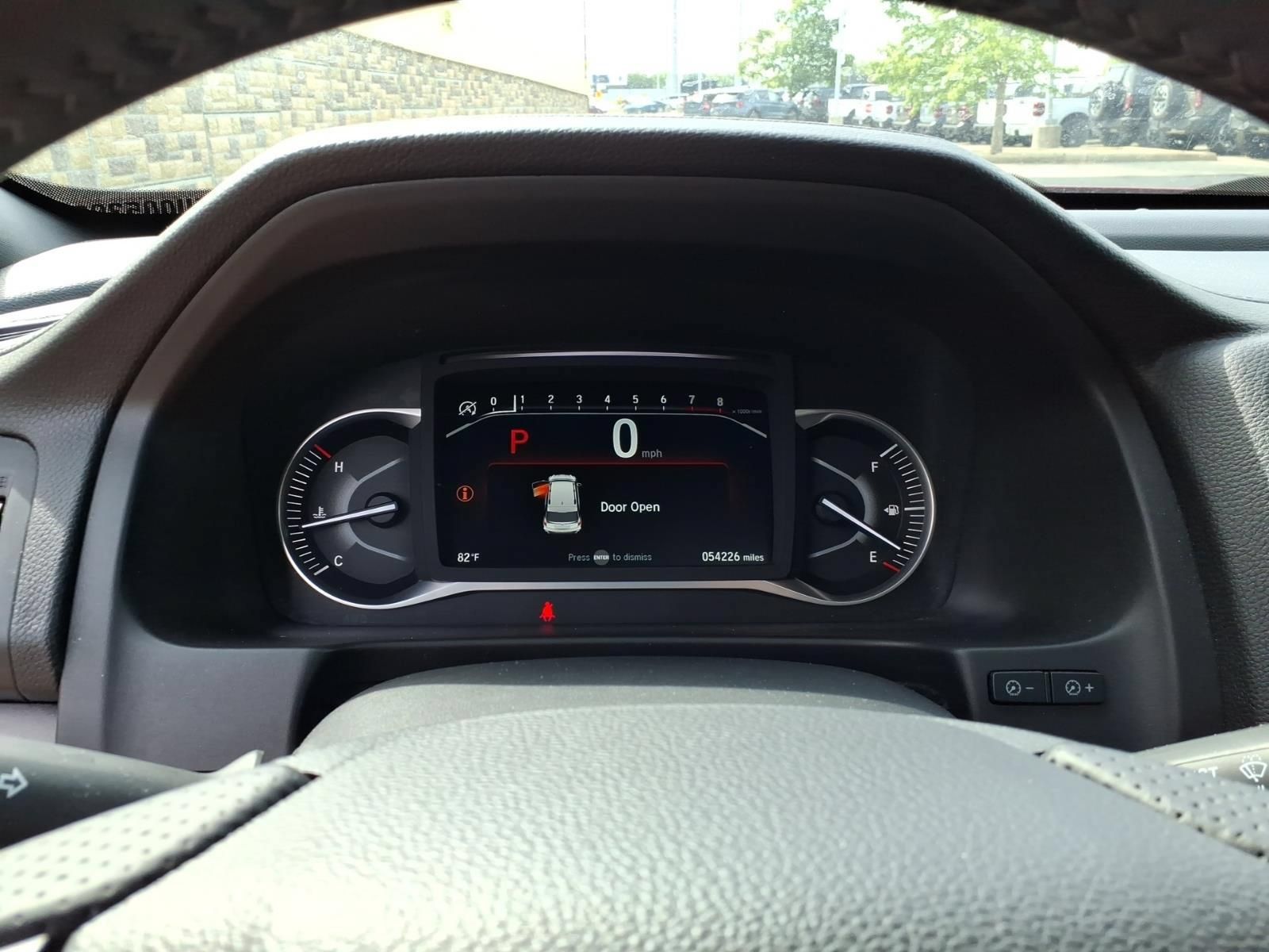 Used 2023 Honda Passport EX-L image 19