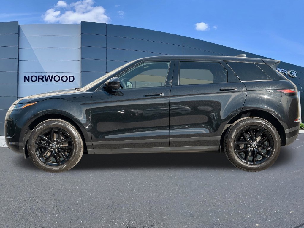 Certified 2026 Land Rover Range Rover Evoque S AWD/4WD image 7