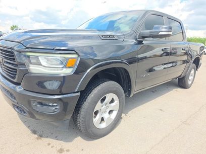 Used 2021 RAM 1500 Laramie