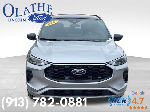 Used 2023 Ford Escape ST-Line w/ Tech Pack #1 image 8