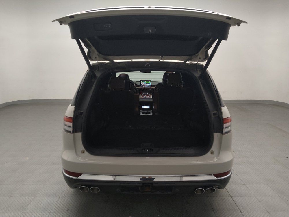 Used 2020 Lincoln Aviator Reserve w/ Equipment Group 202A AWD/4WD image 29