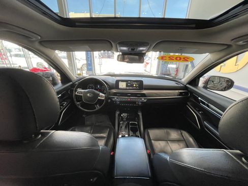 Used 2021 Kia Telluride EX w/ EX Premium Package AWD/4WD image 23