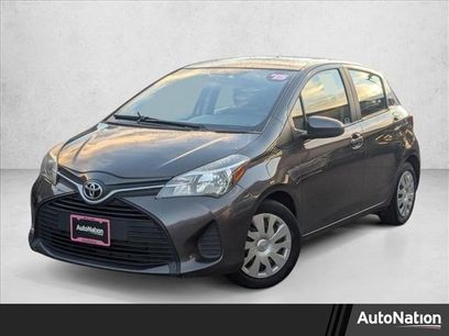 Used 2015 Toyota Yaris L