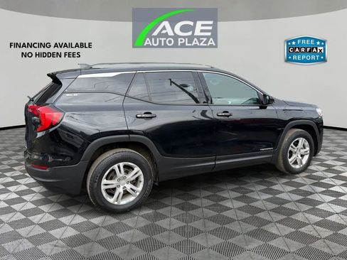 Used 2018 GMC Terrain SLE w/ Driver Convenience Package image 5