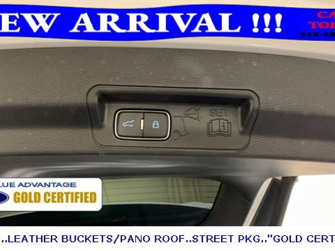Certified 2022 Ford Explorer ST w/ Equipment Group 401A image 24