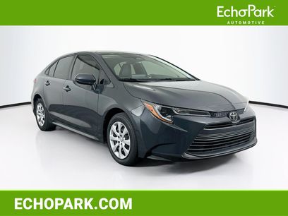Used 2024 Toyota Corolla LE
