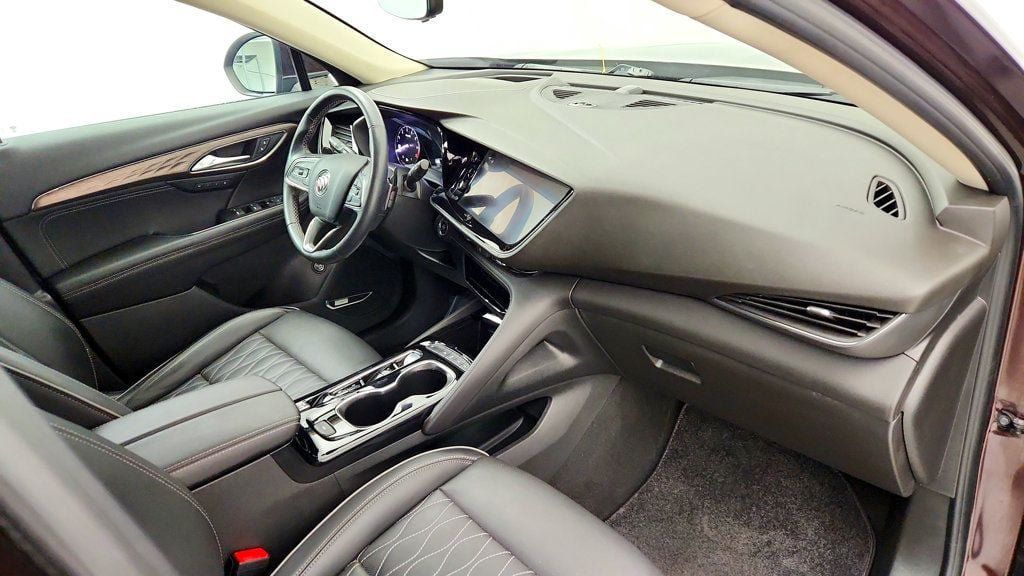Used 2023 Buick Envision Avenir FWD image 25
