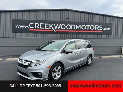 Used 2019 Honda Odyssey EX-L