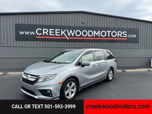 Used 2019 Honda Odyssey EX-L image 1