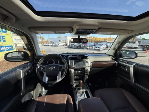 Used 2017 Toyota 4Runner Limited image 19