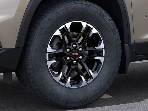 New 2027 GMC Acadia AT4 w/ AT4 Reserve Package AWD/4WD image 9