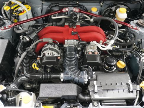 Used 2019 Subaru BRZ Limited w/ Performance Package image 29