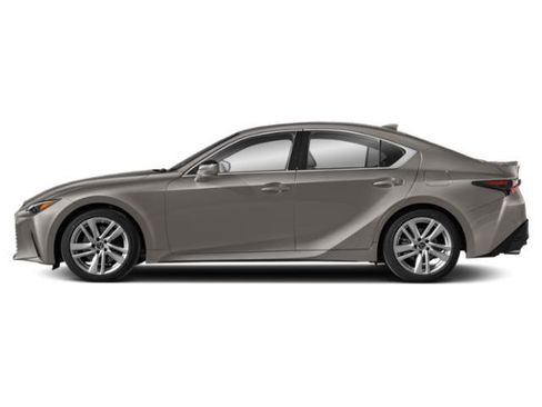 Used 2021 Lexus IS 300 w/ Comfort Package RWD image 4