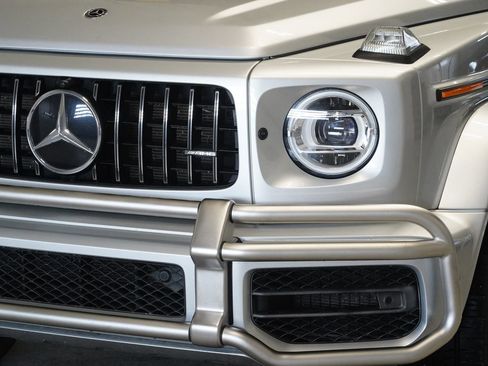 Certified 2020 Mercedes-Benz G 63 AMG AMG G 63 image 7