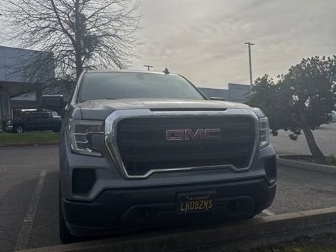 Used 2021 GMC Sierra 1500 4x4 Double Cab w/ Sierra Value Package image 4