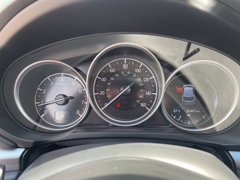 Used 2023 MAZDA CX-5 AWD 2.5 S w/ Preferred Package image 17