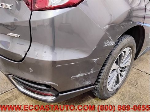 Used 2018 Acura RDX AWD w/ Advance Package image 18