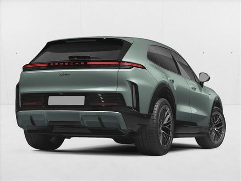 New 2026 Porsche Cayenne Turbo Electric AWD/4WD image 2