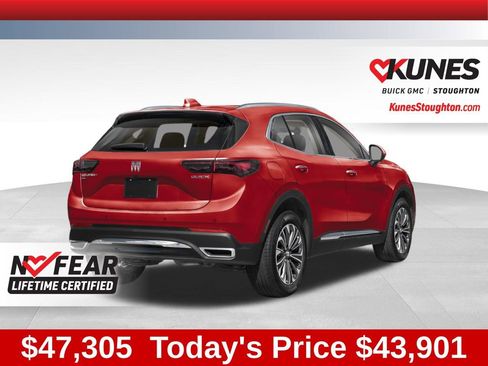 New 2026 Buick Envision Sport Touring image 4