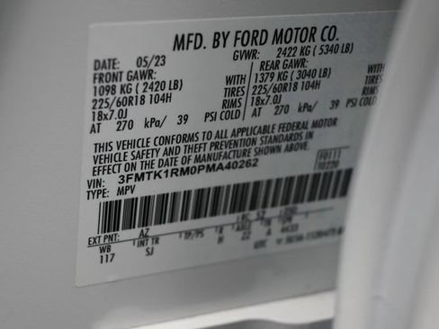 Used 2023 Ford Mustang Mach-E Select RWD image 30
