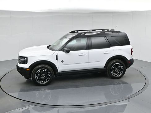 Certified 2025 Ford Bronco Sport Outer Banks w/ Outer Banks Tech Package+ image 47