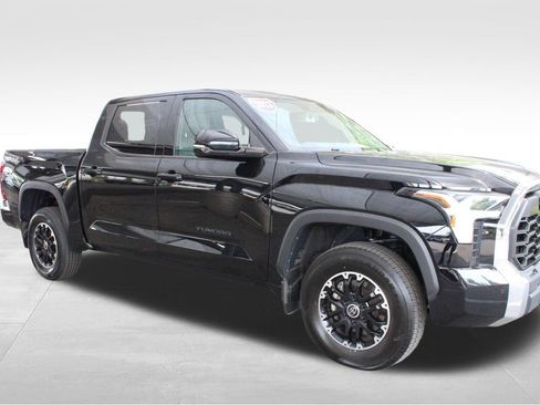 Used 2023 Toyota Tundra SR5 w/ TRD Off-Road Premium Package AWD/4WD image 19