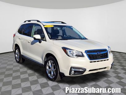 Used 2018 Subaru Forester 2.5i Touring