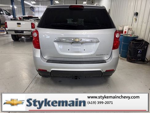 Used 2013 Chevrolet Equinox LT w/ Driver Convenience Package image 10