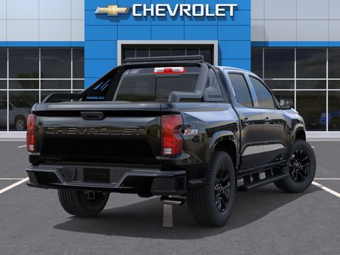New 2026 Chevrolet Colorado Z71 w/ Midnight Edition AWD/4WD image 28