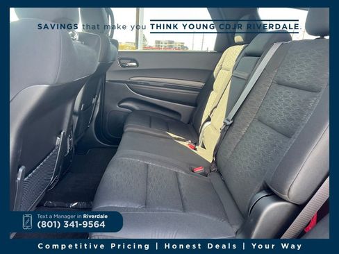 New 2026 Dodge Durango GT w/ Trailer Tow Group IV image 9