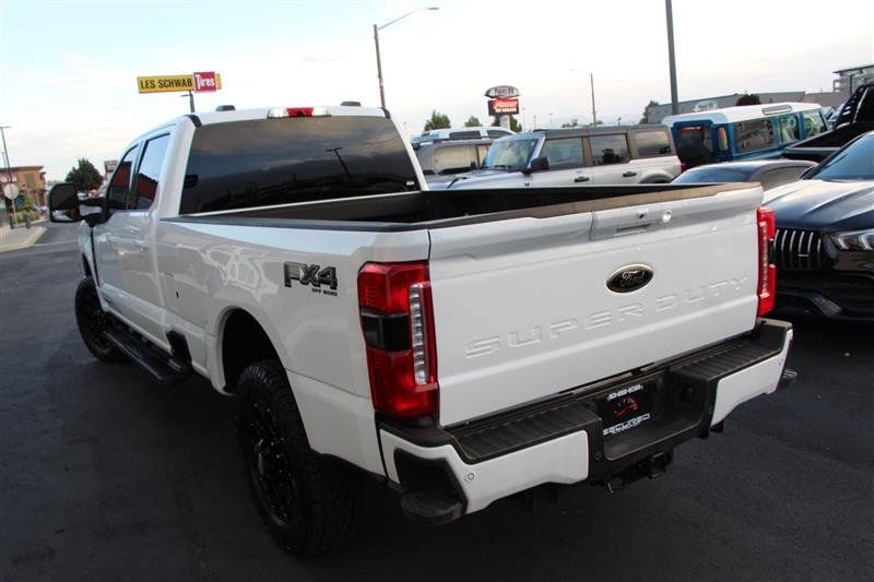 Used 2025 Ford F250 XLT w/ Black Appearance Package AWD/4WD image 6