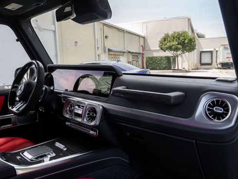 Used 2026 Mercedes-Benz G 63 AMG 4MATIC image 28