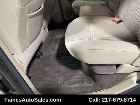 Used 2012 RAM 2500 Big Horn image 37