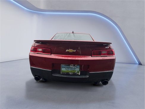 Used 2015 Chevrolet Camaro SS image 5