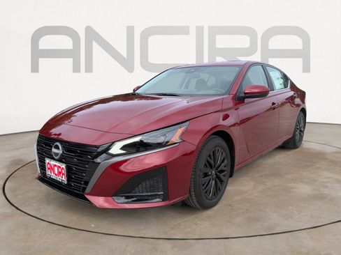 New 2026 Nissan Altima 2.5 SV FWD image 6