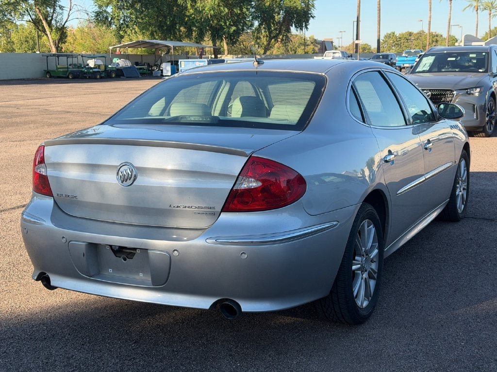 Used 2008 Buick LaCrosse Super FWD image 4