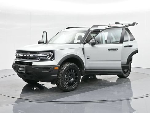 Used 2024 Ford Bronco Sport Big Bend AWD/4WD image 31