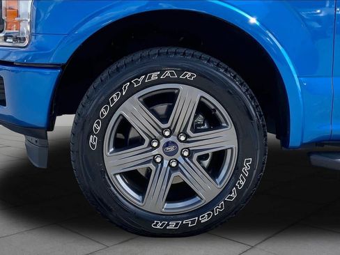 Used 2020 Ford F150 XLT w/ Equipment Group 302A Luxury AWD/4WD image 11