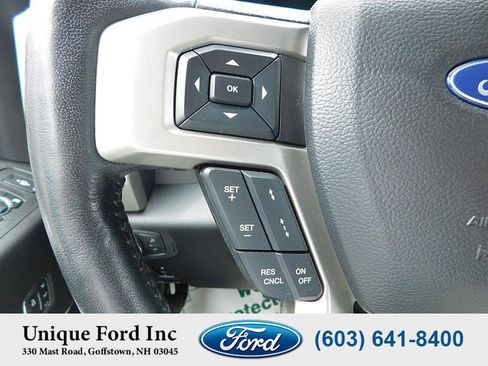 Used 2021 Ford F250 Lariat image 18