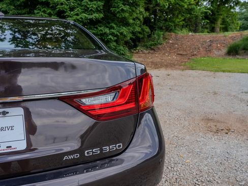 Used 2013 Lexus GS 350 AWD w/ Premium Pkg image 11