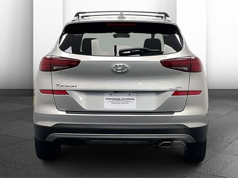 Used 2021 Hyundai Tucson Limited w/ Cargo Package image 3