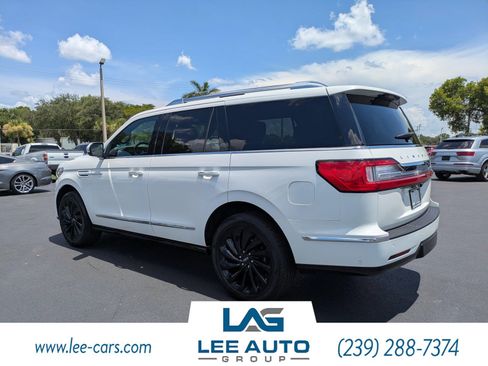 Used 2021 Lincoln Navigator Reserve RWD image 5