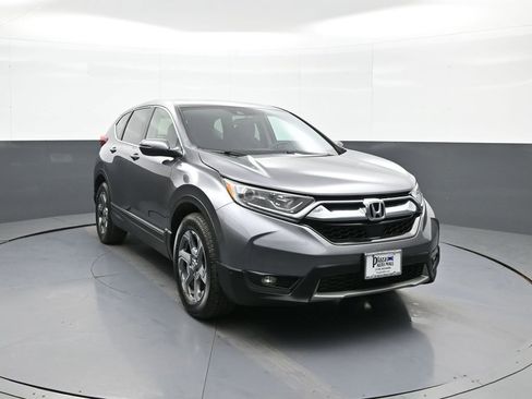 Certified 2019 Honda CR-V EX image 3