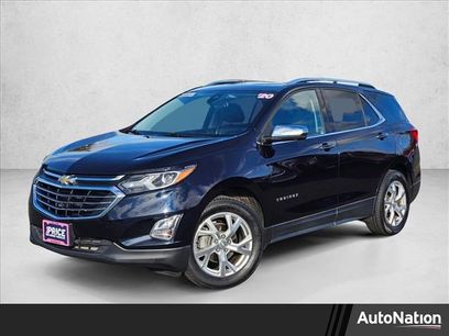 Used 2020 Chevrolet Equinox Premier